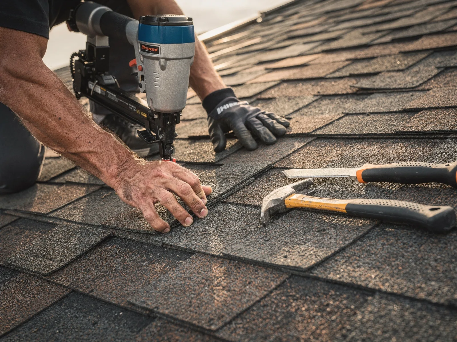 Why choose Roof Repair in New Portland, ME